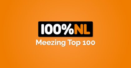 100p meezing top 100 hitnoteringen 2026