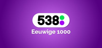 538 eeuwige 1000