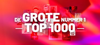 De Grote Nummer 1 Top 1000