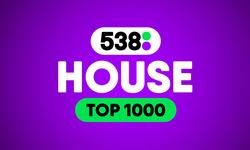 Radio 538 House Top 1000