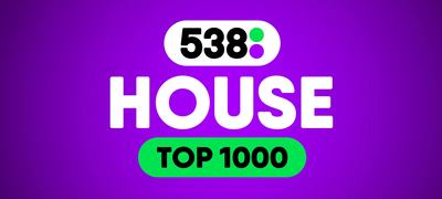 Radio 538 House Top 1000