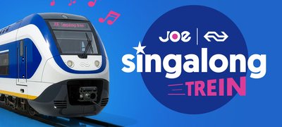 Joe Singalon trein