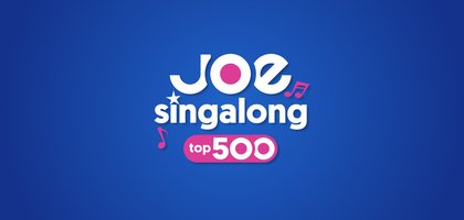 Joe Singalong Top 500 hitnoteringen 2025