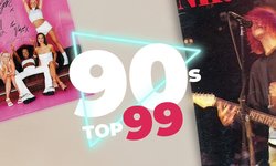 Nostalgie 90's top 99