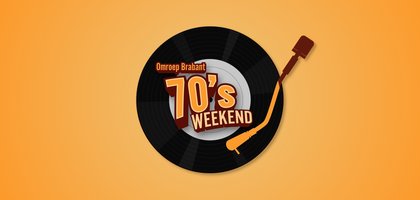 Omroep Brabant 70s weekend