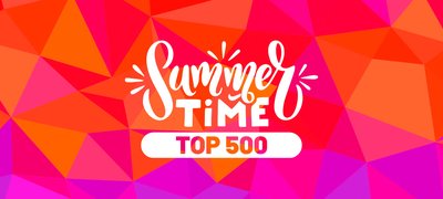 Play Nostalgie Summertime Top 500