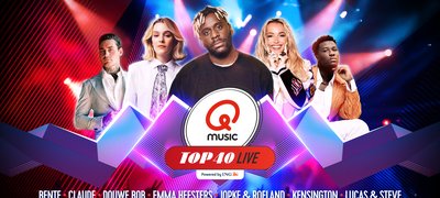 Qmusic Top 40 Live