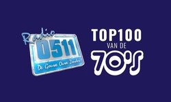 Radio 0511 Top 100 van de 70s