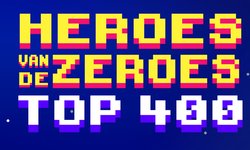 TOPradio Heroes van de Zeroes Top400