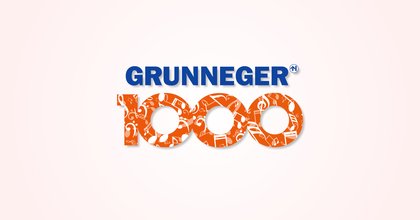 grunneger 1000 hitnoteringen 2025