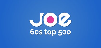 joe 60s top 500