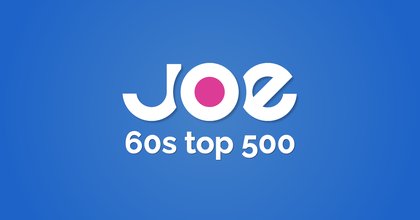 joe 60s top 500