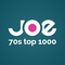 joe gold 70s top 1000 hitnoteringen 2025