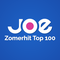 joe zomerhit top 100 hitnoteringen 2026