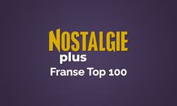 nostalgie plus franse top 100 hitnoteringen 2026
