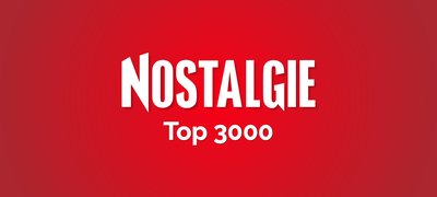 nostalgie top 3000 hitnoteringen 2025