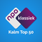 npo klassiek kalm top 50 hitnoteringen 2025