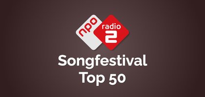 npo radio 2 songfestival top 50