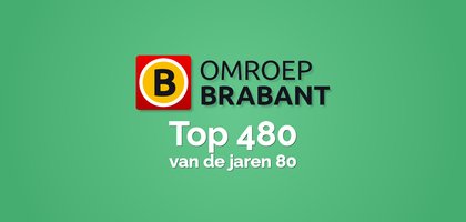 omroep brabant top 480 van de jaren 80 hitnoteringen 2025