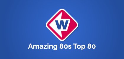 Omroep West Amazing 80s top 80