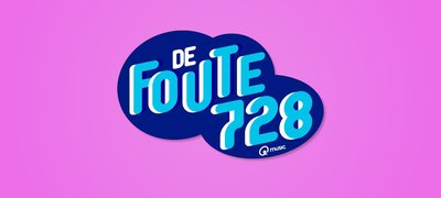 qmusic foute 728 hitnoteringen 2025