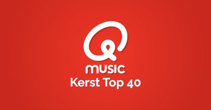 qmusic kerst top 40 hitnoteringen 2025