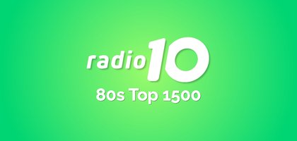 radio 10 80s top 1500 hitnoteringen 2026