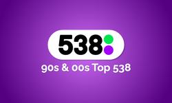 radio 538 90s 00s top 538