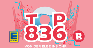 Radio Hamburg top 836