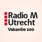 Radio M Utrecht Vakantie 100