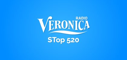 radio veronica stop 520 hitnoteringen 2026