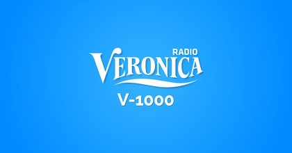 radio veronica v1000 hitnoteringen 2025