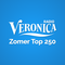 radio veronica zomer top 250 hitnoteringen 2025