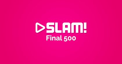 slam final 500 hitnoteringen 2025