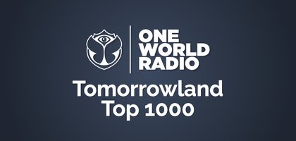 Tomorrowland Top 1000