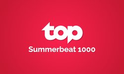 top summerbeat top 1000 hitnoteringen 2025