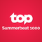 top summerbeat top 1000 hitnoteringen 2025