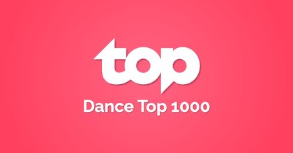 topradio dance top 1000 hitnoteringen 2025