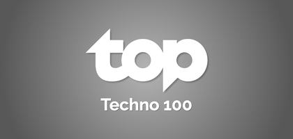 topradio techno 100 hitnoteringen 2026