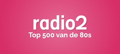 vrt radio 2 top 500 van de 80s